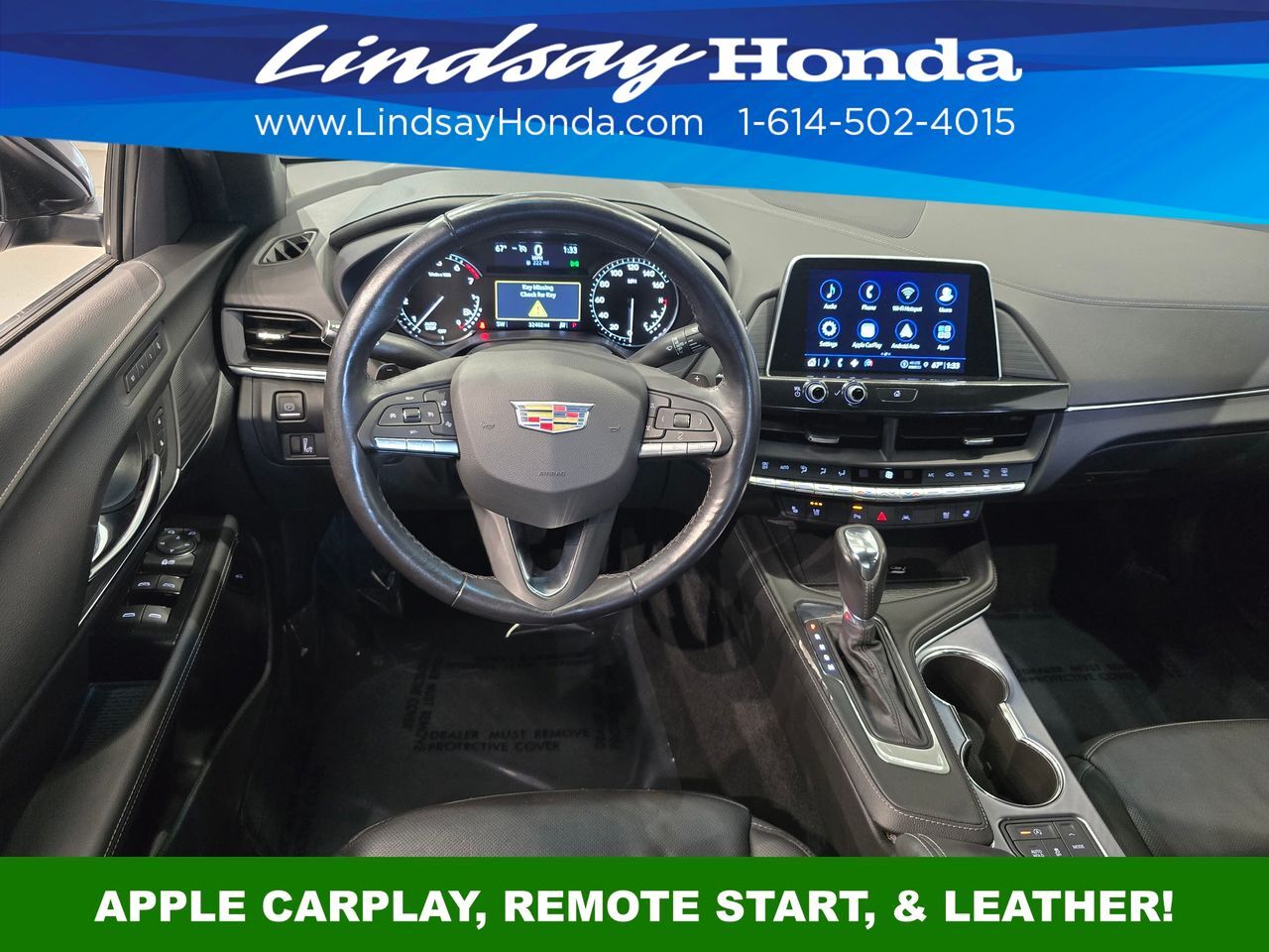 2024 Cadillac CT4 Premium Luxury Columbus OH