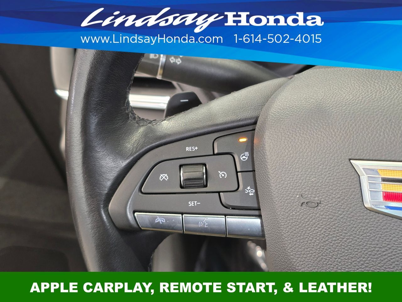 2024 Cadillac CT4 Premium Luxury Columbus OH