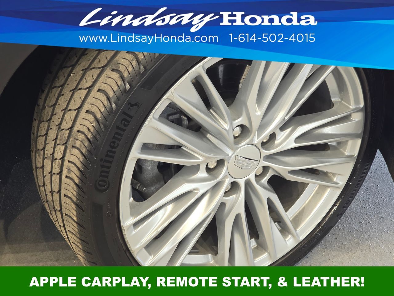 2024 Cadillac CT4 Premium Luxury Columbus OH