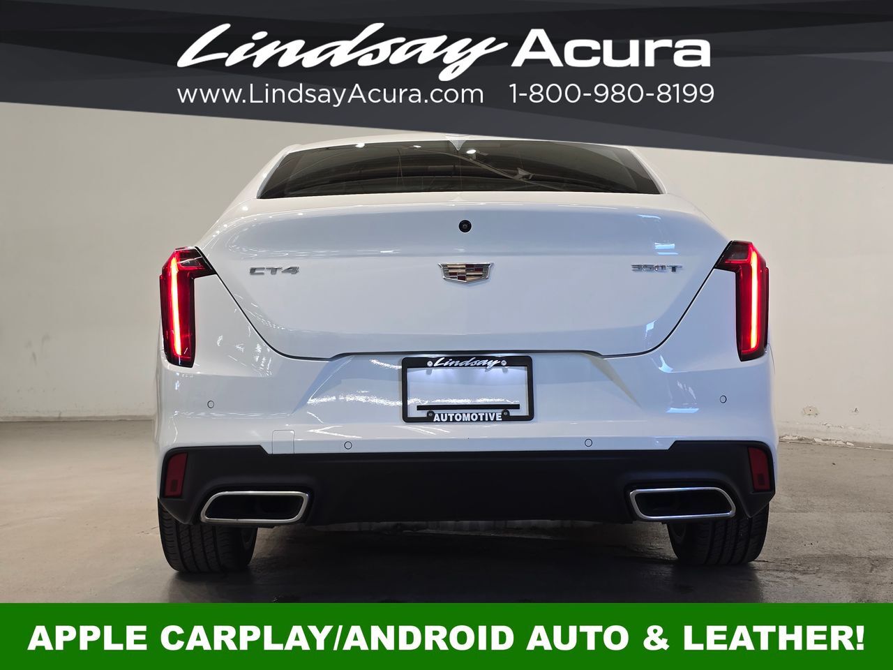 2024 Cadillac CT4 Premium Luxury Columbus OH