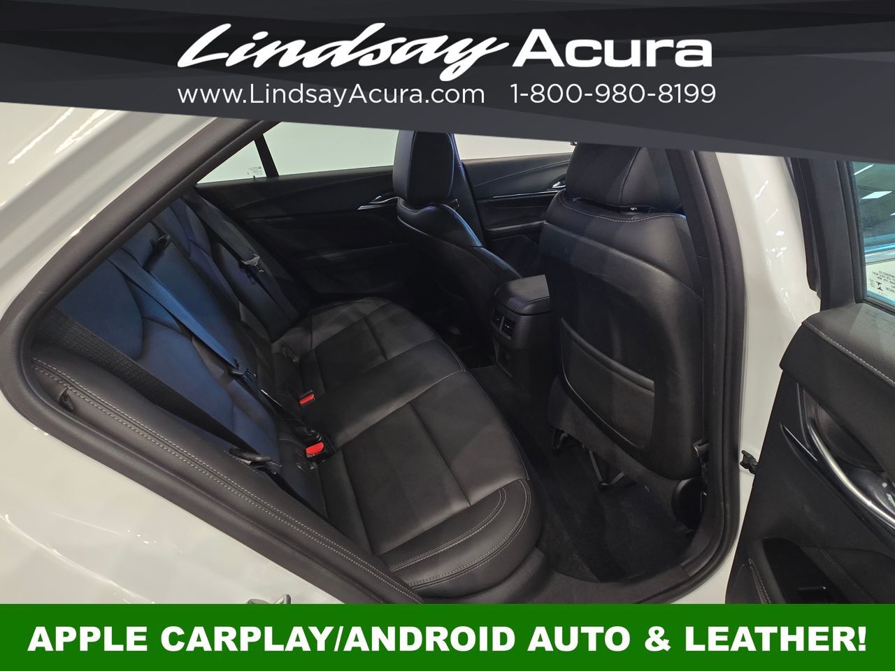 2024 Cadillac CT4 Premium Luxury Columbus OH