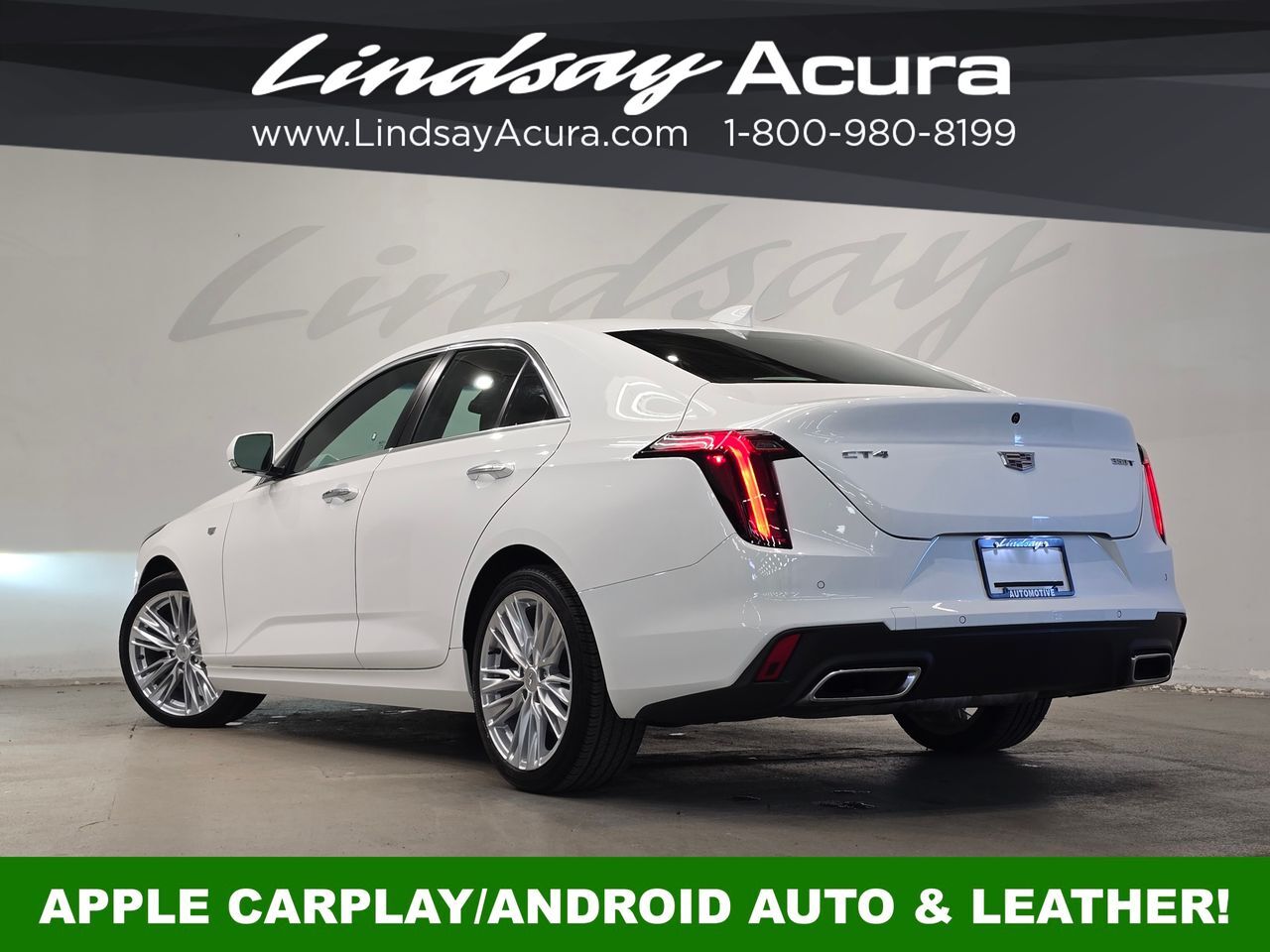 2024 Cadillac CT4 Premium Luxury Columbus OH