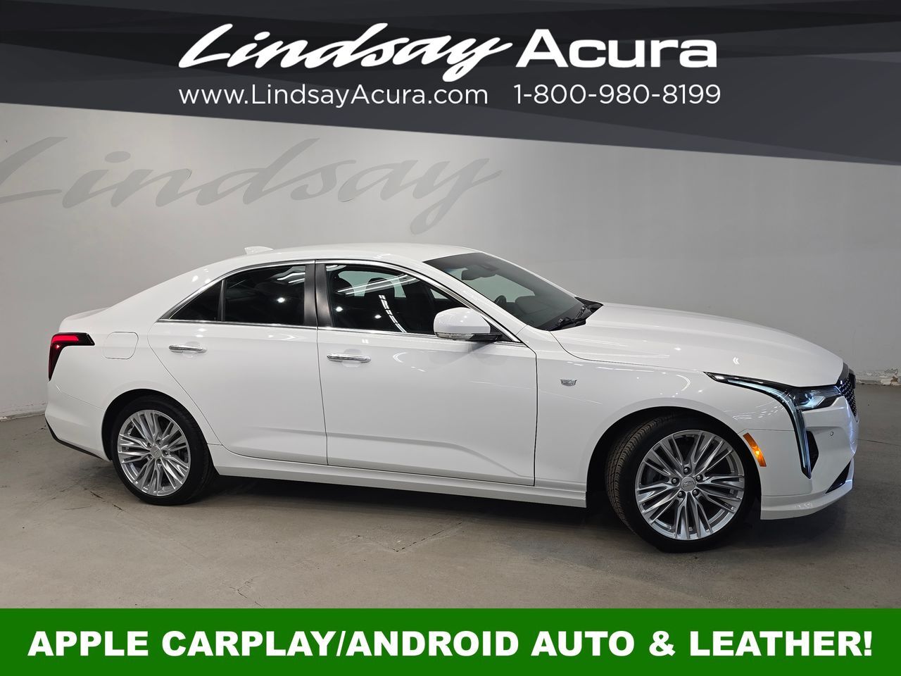 2024 Cadillac CT4 Premium Luxury Columbus OH