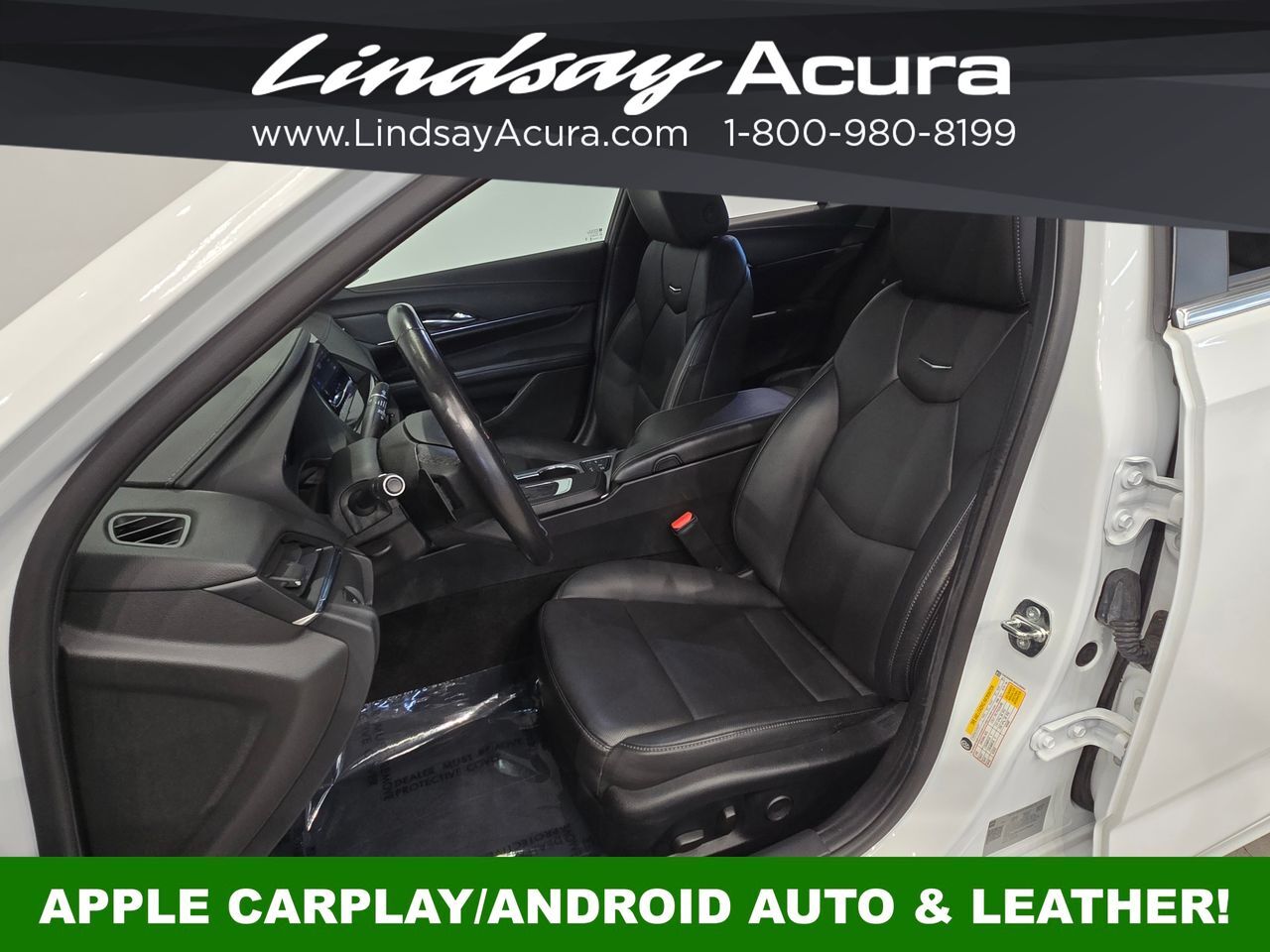 2024 Cadillac CT4 Premium Luxury Columbus OH