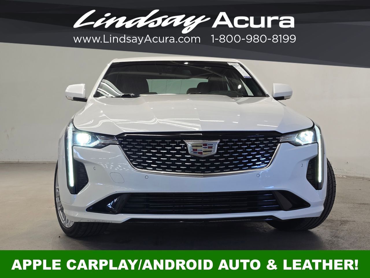 2024 Cadillac CT4 Premium Luxury Columbus OH