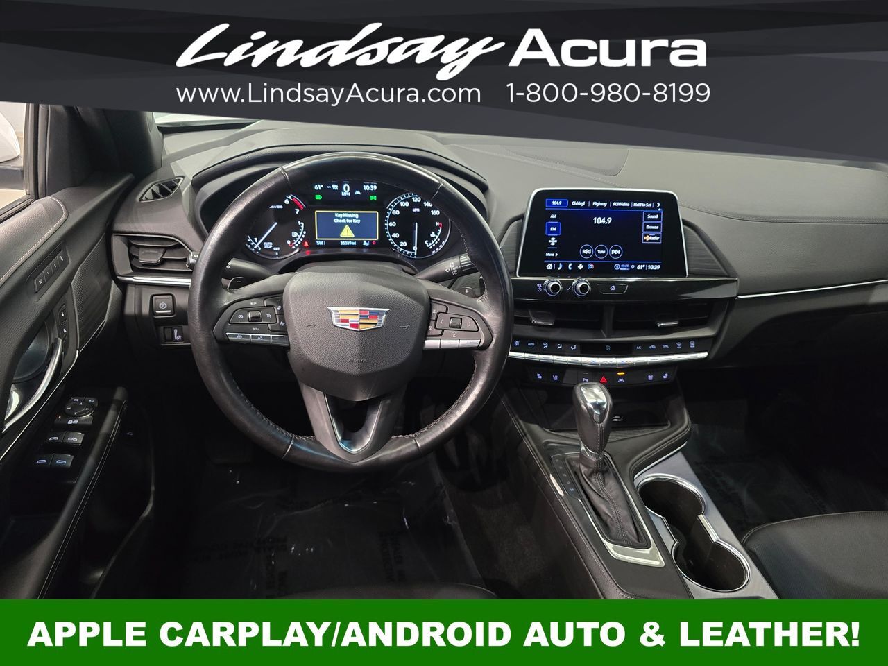 2024 Cadillac CT4 Premium Luxury Columbus OH
