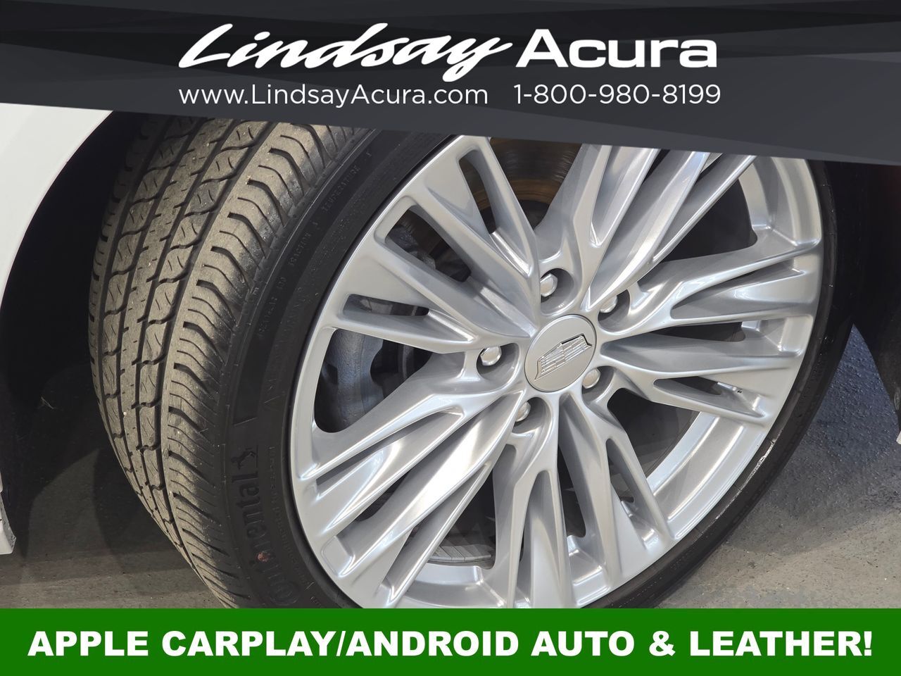 2024 Cadillac CT4 Premium Luxury Columbus OH