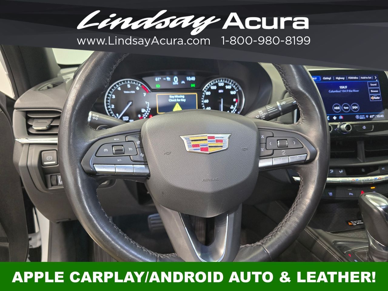 2024 Cadillac CT4 Premium Luxury Columbus OH
