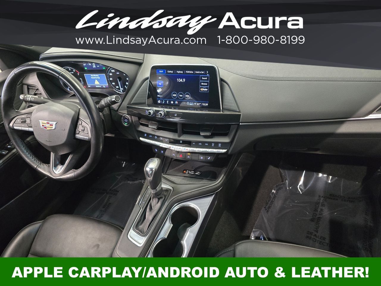 2024 Cadillac CT4 Premium Luxury Columbus OH