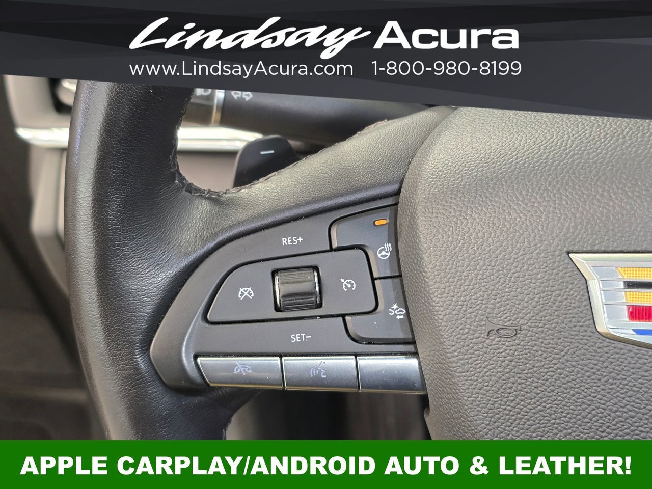 2024 Cadillac CT4 Premium Luxury Columbus OH