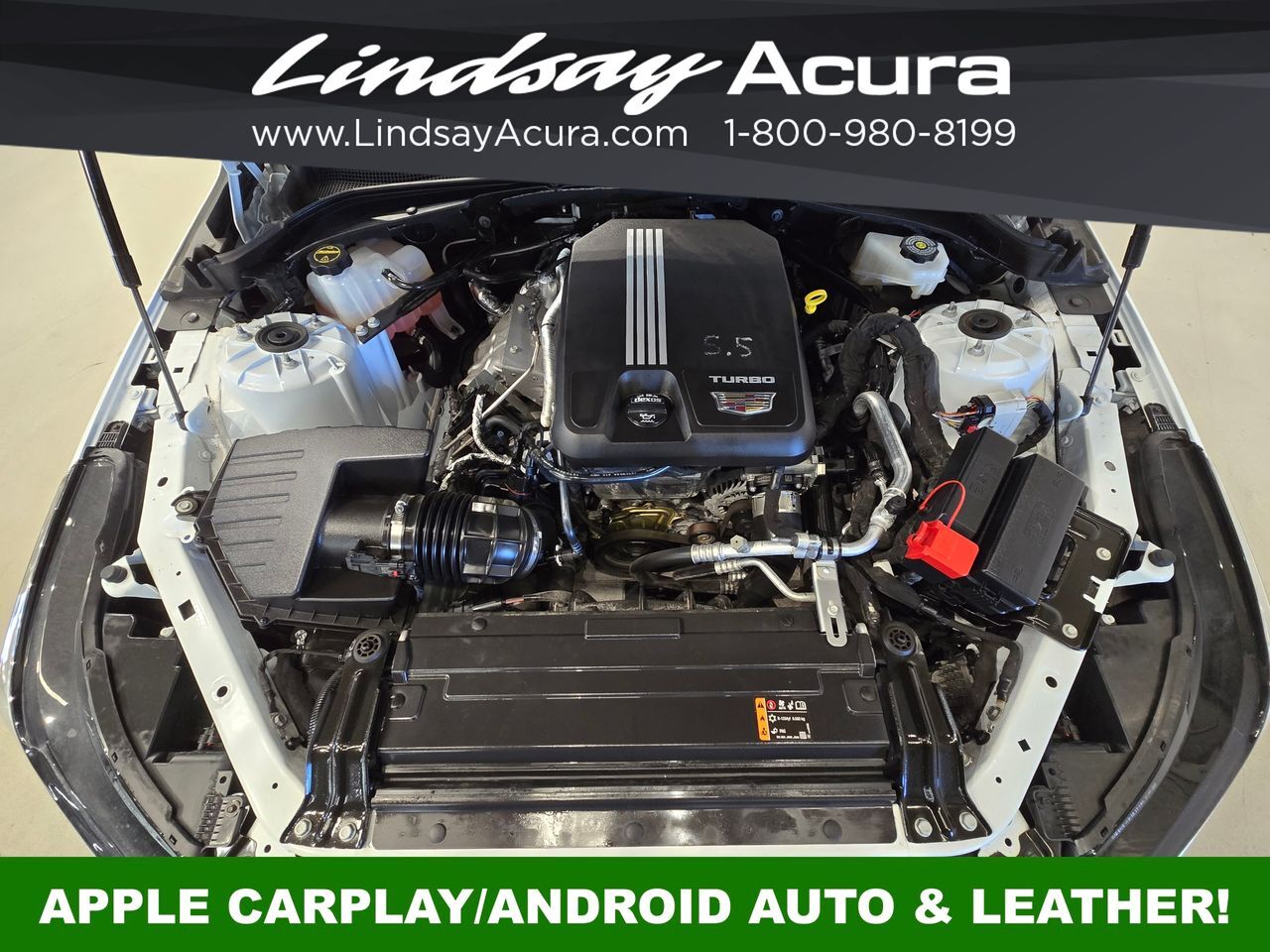 2024 Cadillac CT4 Premium Luxury Columbus OH