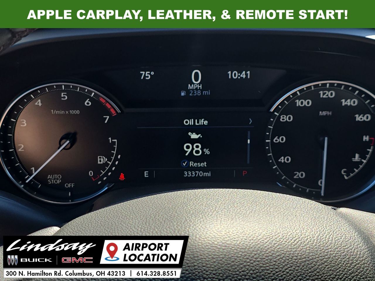 2024 Cadillac CT4 Premium Luxury Columbus OH