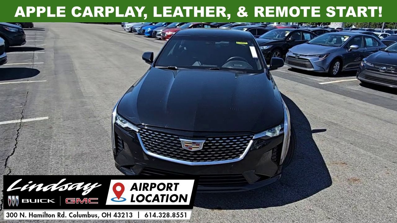 2024 Cadillac CT4 Premium Luxury Columbus OH