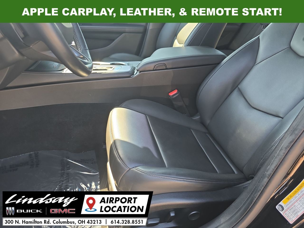 2024 Cadillac CT4 Premium Luxury Columbus OH