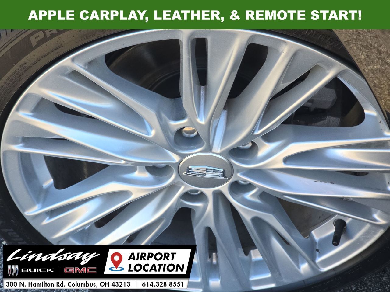 2024 Cadillac CT4 Premium Luxury Columbus OH