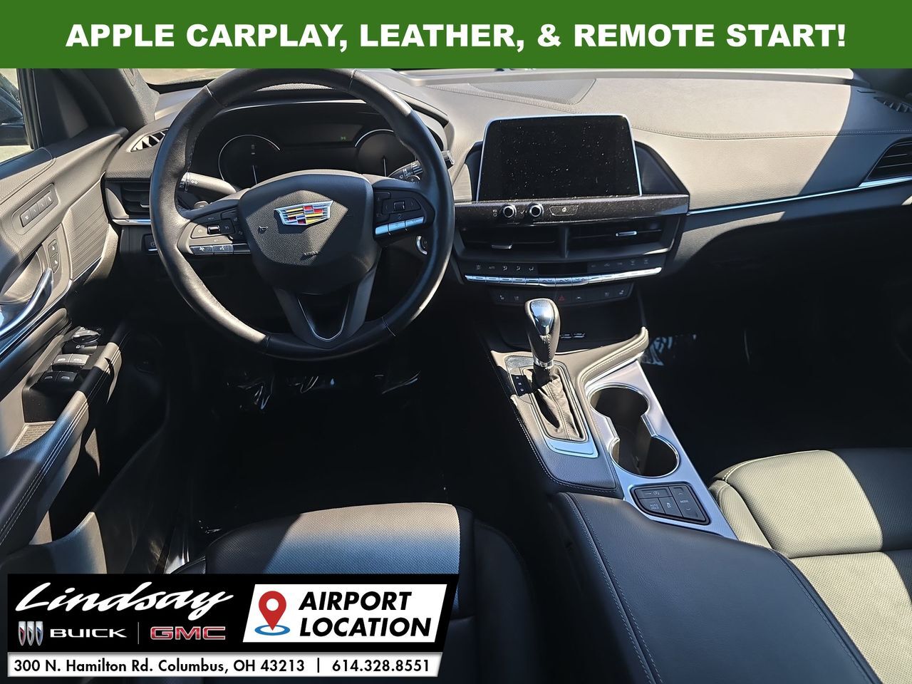 2024 Cadillac CT4 Premium Luxury Columbus OH