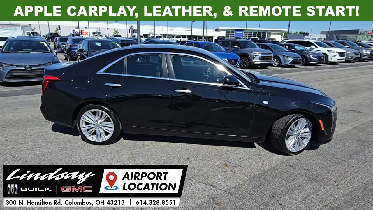 2024 Cadillac CT4 Premium Luxury Columbus OH