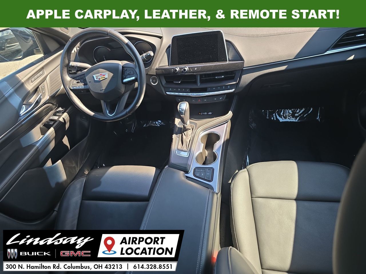 2024 Cadillac CT4 Premium Luxury Columbus OH