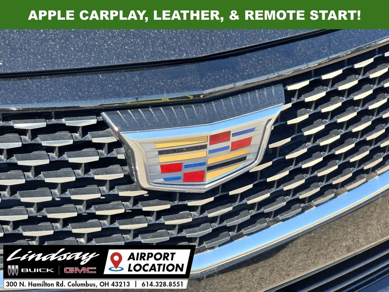 2024 Cadillac CT4 Premium Luxury Columbus OH
