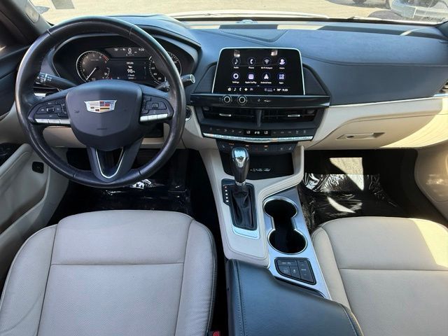 2024 Cadillac CT4 Premium Luxury Albuquerque NM