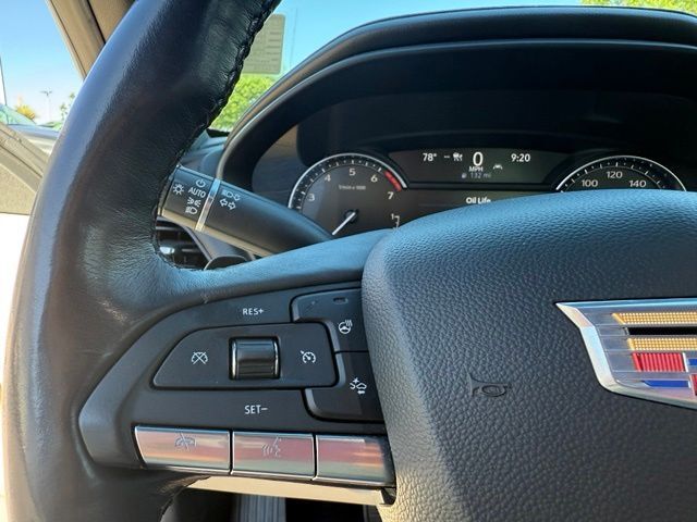2024 Cadillac CT4 Premium Luxury Albuquerque NM