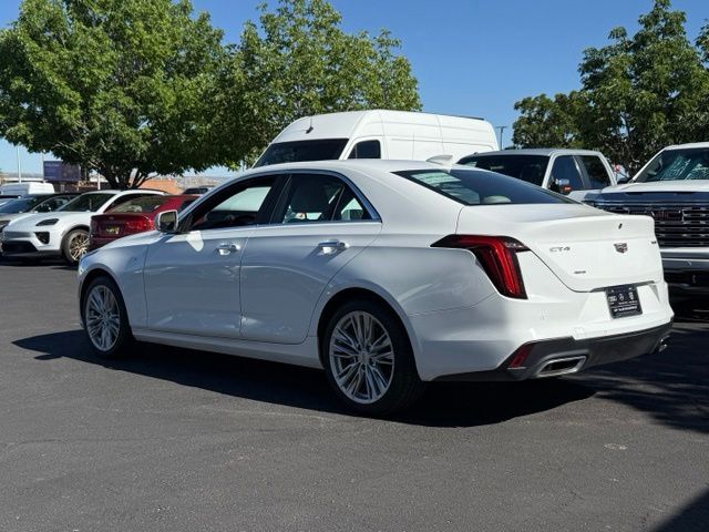 2024 Cadillac CT4 Premium Luxury Albuquerque NM