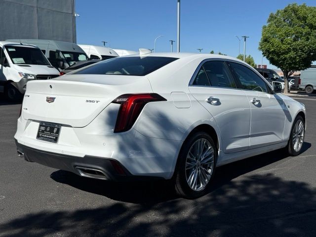 2024 Cadillac CT4 Premium Luxury Albuquerque NM