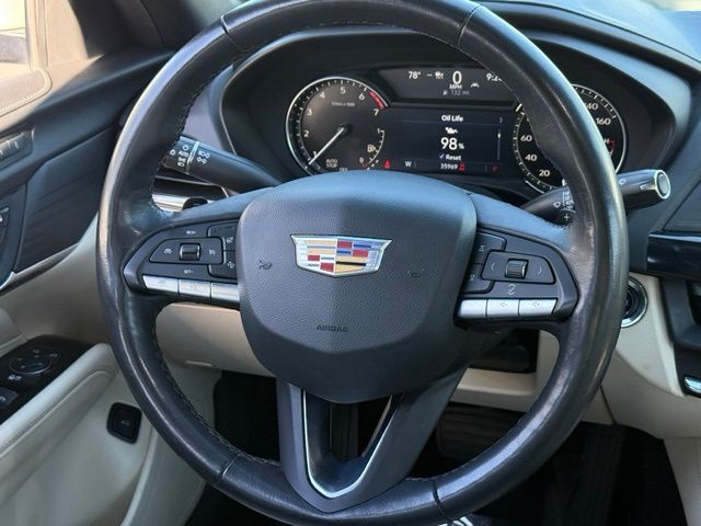 2024 Cadillac CT4 Premium Luxury Albuquerque NM