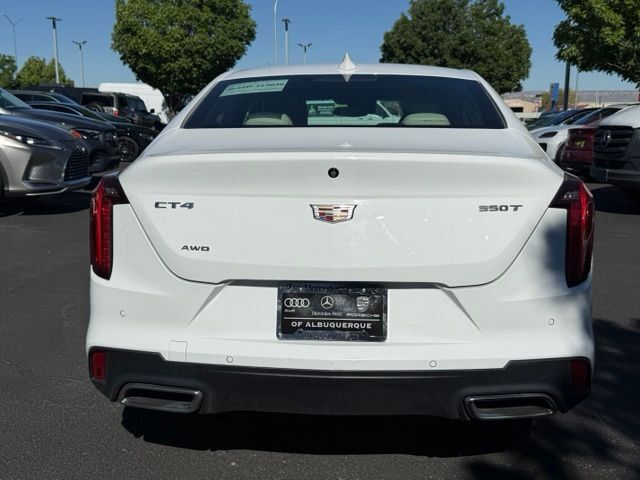 2024 Cadillac CT4 Premium Luxury Albuquerque NM