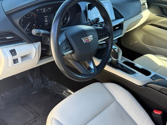 2024 Cadillac CT4 Premium Luxury Albuquerque NM