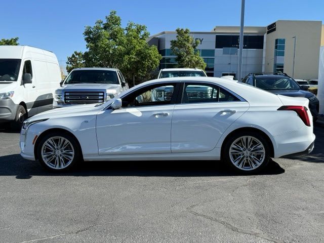 2024 Cadillac CT4 Premium Luxury Albuquerque NM
