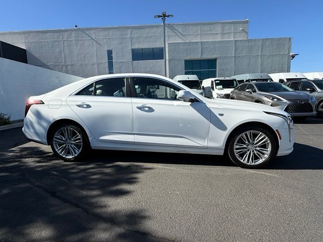 2024 Cadillac CT4 Premium Luxury Albuquerque NM