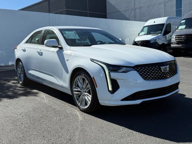 2024 Cadillac CT4 Premium Luxury Albuquerque NM