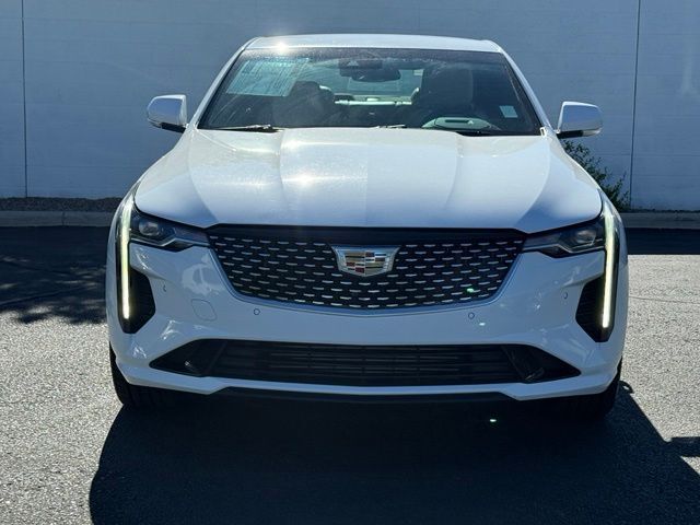 2024 Cadillac CT4 Premium Luxury Albuquerque NM