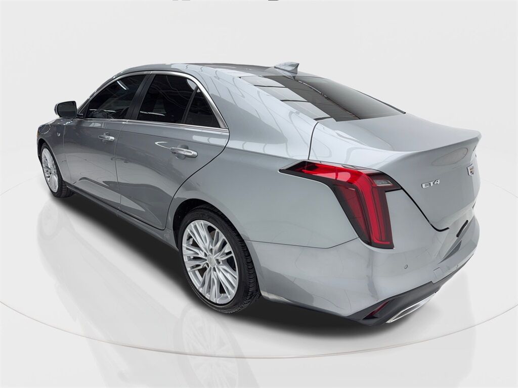 2024 Cadillac CT4 Premium Luxury NAV,CAM,PANO,CLMT STS,BLIND SPOT Plano TX