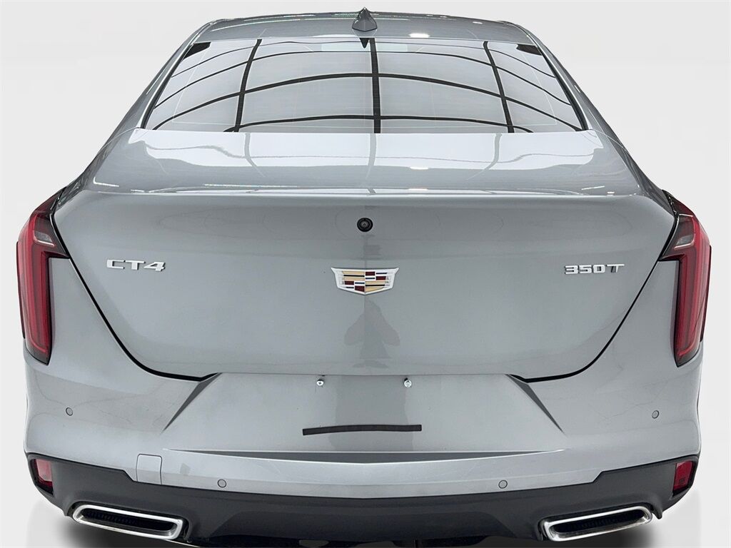 2024 Cadillac CT4 Premium Luxury NAV,CAM,PANO,CLMT STS,BLIND SPOT Plano TX