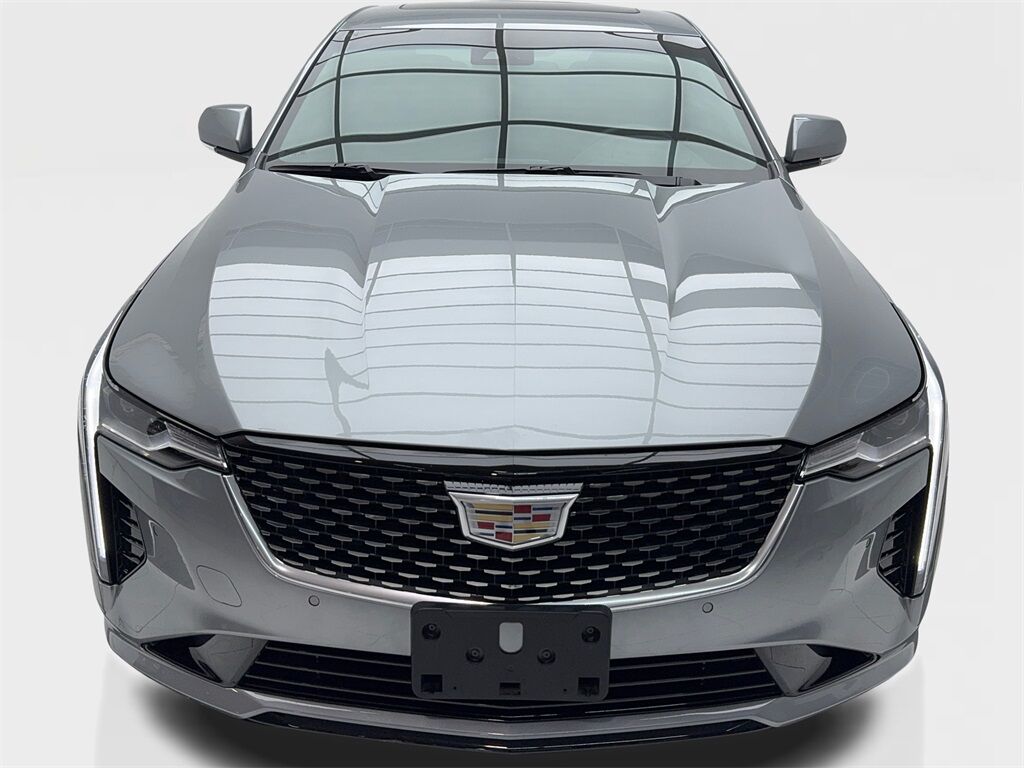 2024 Cadillac CT4 Premium Luxury NAV,CAM,PANO,CLMT STS,BLIND SPOT Plano TX