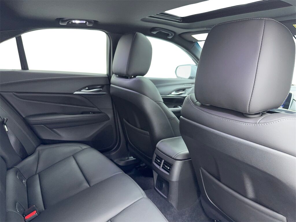 2024 Cadillac CT4 Premium Luxury NAV,CAM,PANO,CLMT STS,BLIND SPOT Plano TX