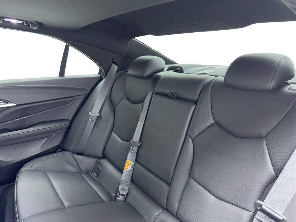 2024 Cadillac CT4 Premium Luxury NAV,CAM,PANO,CLMT STS,BLIND SPOT Plano TX