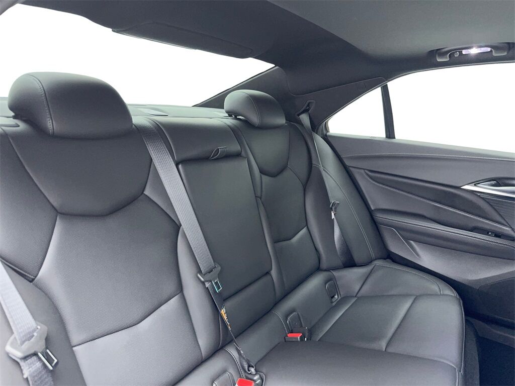 2024 Cadillac CT4 Premium Luxury NAV,CAM,PANO,CLMT STS,BLIND SPOT Plano TX