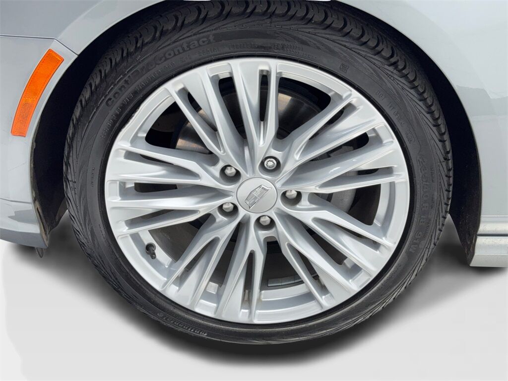 2024 Cadillac CT4 Premium Luxury NAV,CAM,PANO,CLMT STS,BLIND SPOT Plano TX