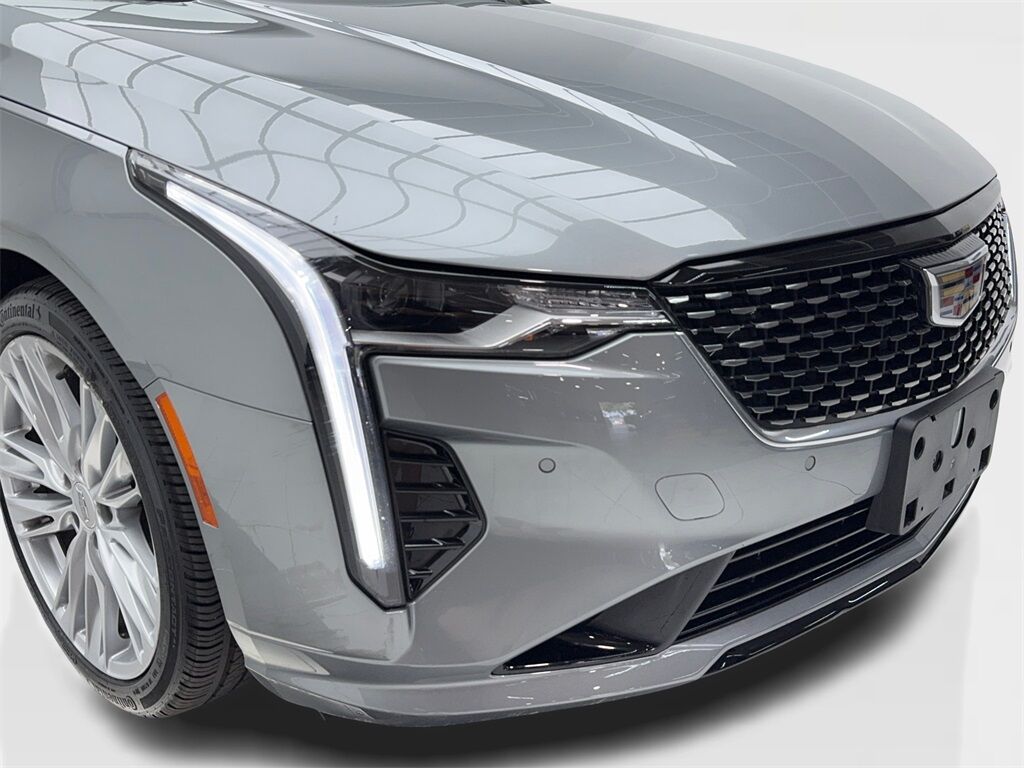 2024 Cadillac CT4 Premium Luxury NAV,CAM,PANO,CLMT STS,BLIND SPOT Plano TX