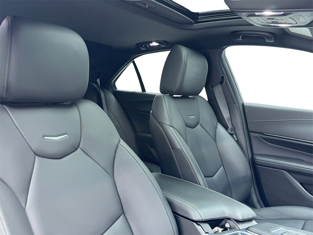 2024 Cadillac CT4 Premium Luxury NAV,CAM,PANO,CLMT STS,BLIND SPOT Plano TX