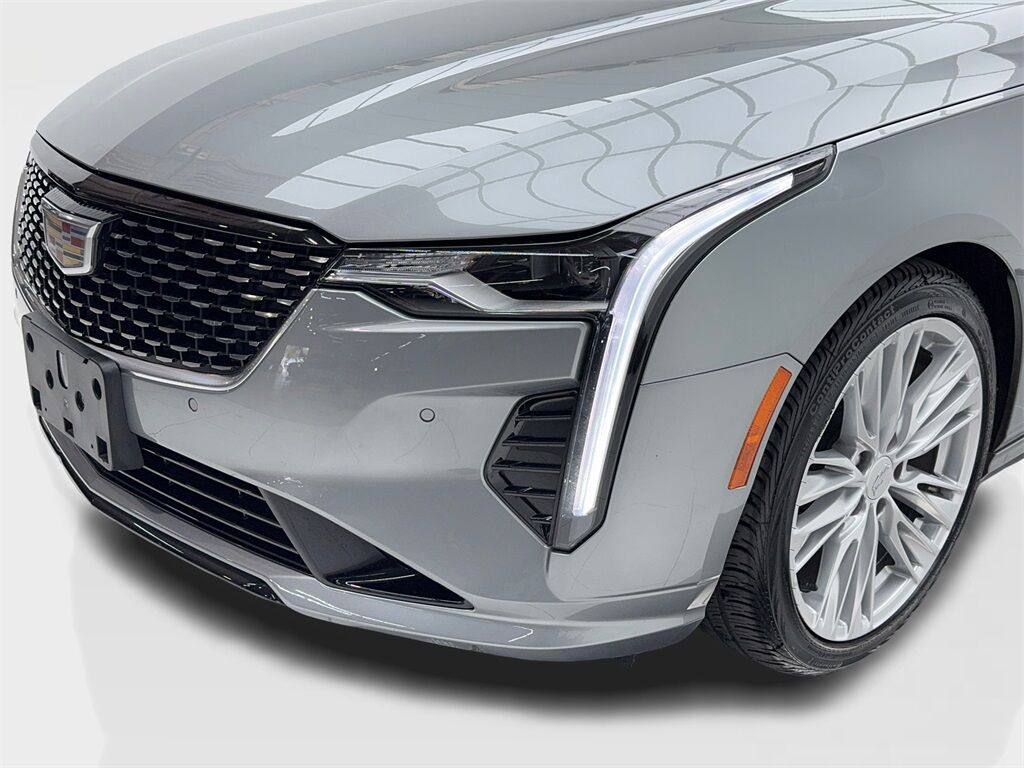 2024 Cadillac CT4 Premium Luxury NAV,CAM,PANO,CLMT STS,BLIND SPOT Plano TX