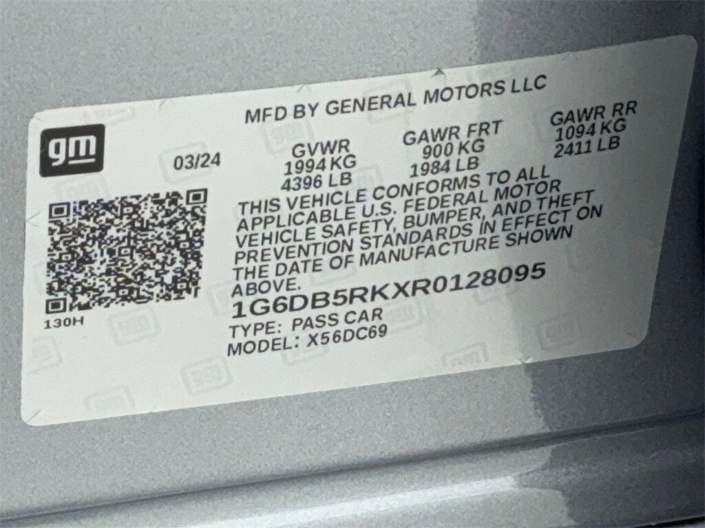 2024 Cadillac CT4 Premium Luxury NAV,CAM,PANO,CLMT STS,BLIND SPOT Plano TX