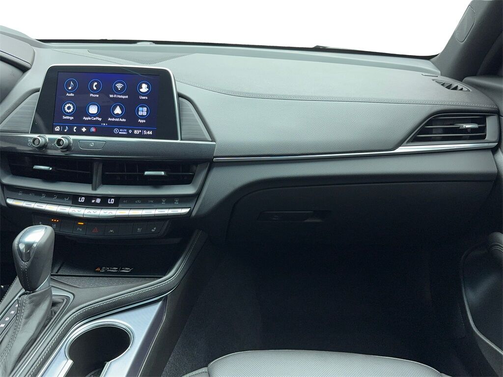 2024 Cadillac CT4 Premium Luxury NAV,CAM,PANO,CLMT STS,BLIND SPOT Plano TX