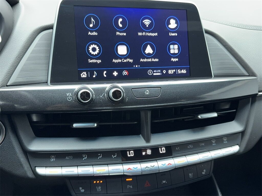 2024 Cadillac CT4 Premium Luxury NAV,CAM,PANO,CLMT STS,BLIND SPOT Plano TX