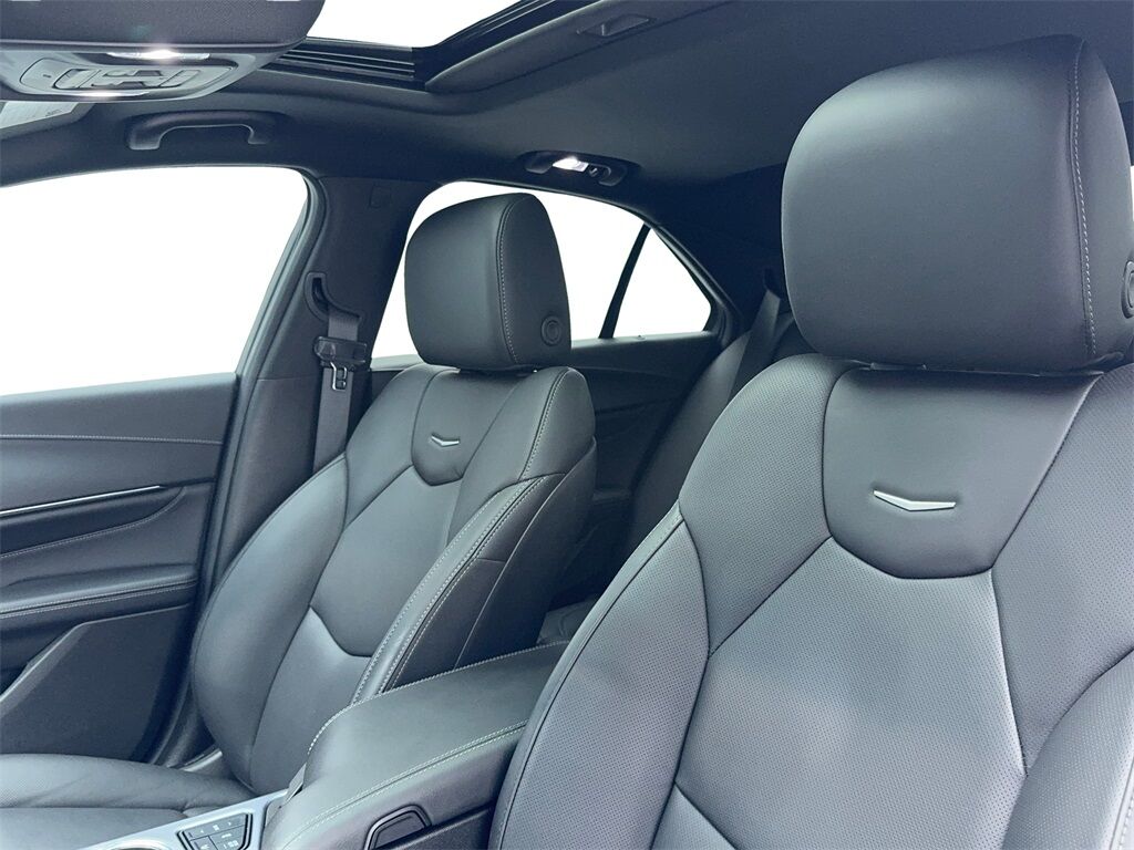 2024 Cadillac CT4 Premium Luxury NAV,CAM,PANO,CLMT STS,BLIND SPOT Plano TX