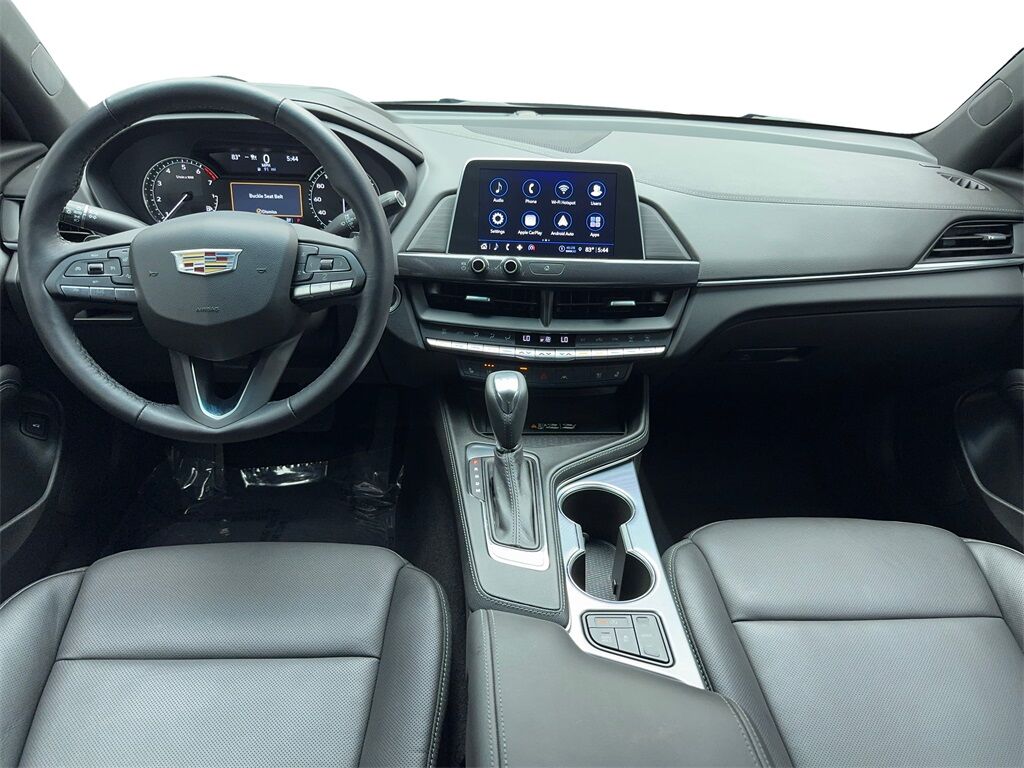2024 Cadillac CT4 Premium Luxury NAV,CAM,PANO,CLMT STS,BLIND SPOT Plano TX