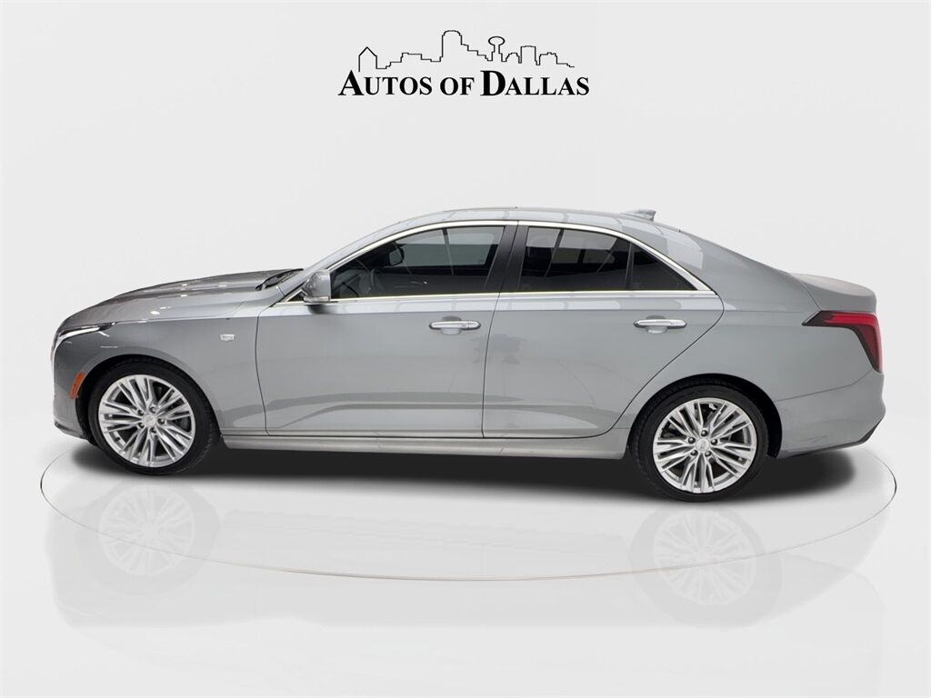 2024 Cadillac CT4 Premium Luxury NAV,CAM,PANO,CLMT STS,BLIND SPOT Plano TX